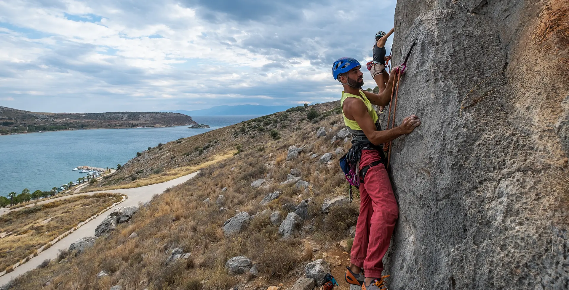Rock Climbing Spots Argolida