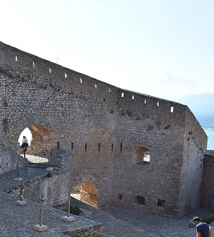 Palamidi Castle