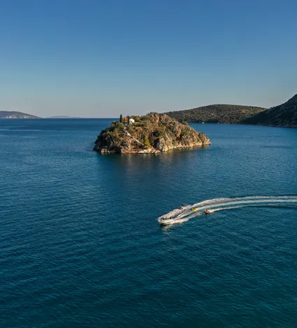 Koronisi Island